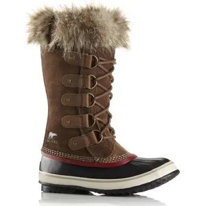 Sorel WOMEN'S JOAN OF ARCTIC™ BOOT in Umber Brown